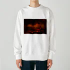 世界美術商店の万魔殿 / Pandemonium Heavyweight Crew Neck Sweatshirt