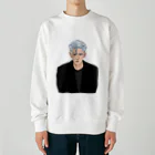 Hoai.art.jpのEXO PARK CHANYEOL fanart  Heavyweight Crew Neck Sweatshirt