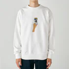 fumink7の糧 Heavyweight Crew Neck Sweatshirt