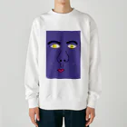 DuK4のほれぼれ男 Heavyweight Crew Neck Sweatshirt