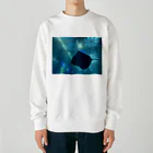 ダイヤモンドのえいくん Heavyweight Crew Neck Sweatshirt