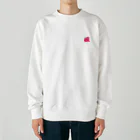 イトーヒロトのしでんけん Heavyweight Crew Neck Sweatshirt