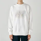 tow anyのrefreshing Heavyweight Crew Neck Sweatshirt