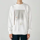 おしいれの押入れ Heavyweight Crew Neck Sweatshirt