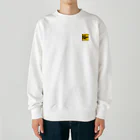 JUST WANNA CHILLのJUST WANNA CHILL Heavyweight Crew Neck Sweatshirt