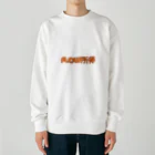 ヒモ男研究会 副会長のFLOW所得 Heavyweight Crew Neck Sweatshirt