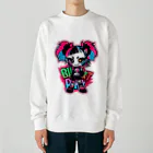 yj1357の001 Heavyweight Crew Neck Sweatshirt