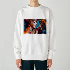 Dr.inkerzのビューティーアーティスト Heavyweight Crew Neck Sweatshirt