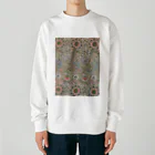 世界美術商店の麦なでしこ / Wheat Nadeshiko Heavyweight Crew Neck Sweatshirt