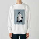 有村佳奈のART FASHION SHOPのprincess theory Heavyweight Crew Neck Sweatshirt