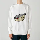 【わみらつほまみら】わみちゃんのサカバンバスピスさん Heavyweight Crew Neck Sweatshirt