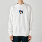 journeyの八重歯 Heavyweight Crew Neck Sweatshirt