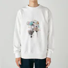 Enartivaの春の香り Heavyweight Crew Neck Sweatshirt