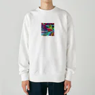 R4PPUKUのフェニックス Heavyweight Crew Neck Sweatshirt