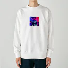 Volonのグラフィック車グッズ Heavyweight Crew Neck Sweatshirt