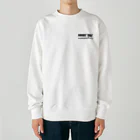 KENBO_OFFICIALのKENBOマークシリーズ第一弾（KENBO_OFFICAL） Heavyweight Crew Neck Sweatshirt