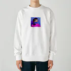 ニカオンラインストアのキラ・サンシャイン Heavyweight Crew Neck Sweatshirt