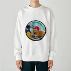 SENchanの専ちゃんグッズ Heavyweight Crew Neck Sweatshirt