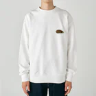 じげのお好み焼き Heavyweight Crew Neck Sweatshirt