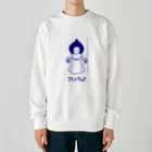 YmmtTakoのフラットウッズは3m Heavyweight Crew Neck Sweatshirt