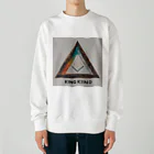 king-kind SHOPのking-kind Heavyweight Crew Neck Sweatshirt