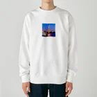 megu_suzuriのTOKYOグッズ Heavyweight Crew Neck Sweatshirt