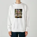 ともきちStoreのダッフィフレンズ Heavyweight Crew Neck Sweatshirt