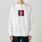 RUMINASのEmily Heavyweight Crew Neck Sweatshirt