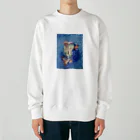 nalcaの my Yorky Heavyweight Crew Neck Sweatshirt