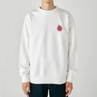 めいlyiiの初恋クリームソーダ Heavyweight Crew Neck Sweatshirt