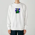 KeMaの未来を予知する彼氏 Heavyweight Crew Neck Sweatshirt