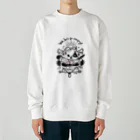 ほりみゆき【MIYU】のmomotora camping! Heavyweight Crew Neck Sweatshirt