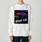 Smooth2000のOUTRUN DRIVE Heavyweight Crew Neck Sweatshirt