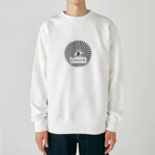 Creare クレアーレのクレアーレ Heavyweight Crew Neck Sweatshirt