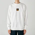 bluelotus0414の東京タワー Heavyweight Crew Neck Sweatshirt