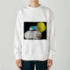 しろくろコアラ商店のMay I apologize instead of you? Heavyweight Crew Neck Sweatshirt