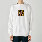 fagiano_3のレモン Heavyweight Crew Neck Sweatshirt