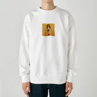 ryuya__52のフレンドリーガール Heavyweight Crew Neck Sweatshirt