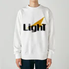 LIGHT sportsのLIGHT ヘビーウェイトスウェット