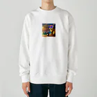 CHOCOLATEAの輝く未来 Heavyweight Crew Neck Sweatshirt