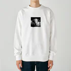 marky09のモルモット Heavyweight Crew Neck Sweatshirt