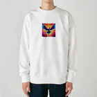 cr8erのフェニックス Heavyweight Crew Neck Sweatshirt