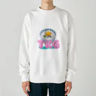 LEONのTKG（卵かけごはん！） Heavyweight Crew Neck Sweatshirt