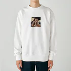 チャッキーのマイルドスピード Heavyweight Crew Neck Sweatshirt