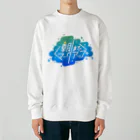 モンブランの#朝までマークアップ Heavyweight Crew Neck Sweatshirt