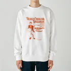 ネリナポ・ドライブ・インのBanjo Man Heavyweight Crew Neck Sweatshirt