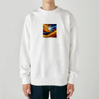 HIRO-oneの宇宙 Heavyweight Crew Neck Sweatshirt