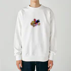 GNCのUICHI FRUIT  Heavyweight Crew Neck Sweatshirt