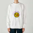 アルアルの私は君に夢中です。  Heavyweight Crew Neck Sweatshirt