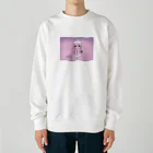 いやい屋さんのにせもの Heavyweight Crew Neck Sweatshirt